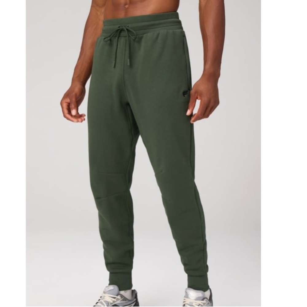 NWT Fabletics Go To Jogger (size Large)pine shadow
